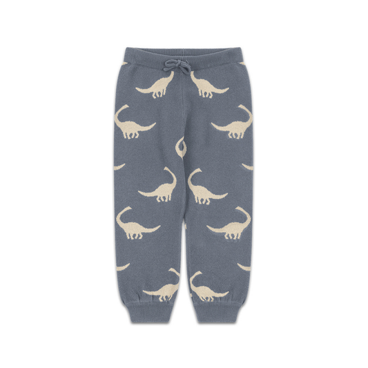 LAPIS KNIT PANTS