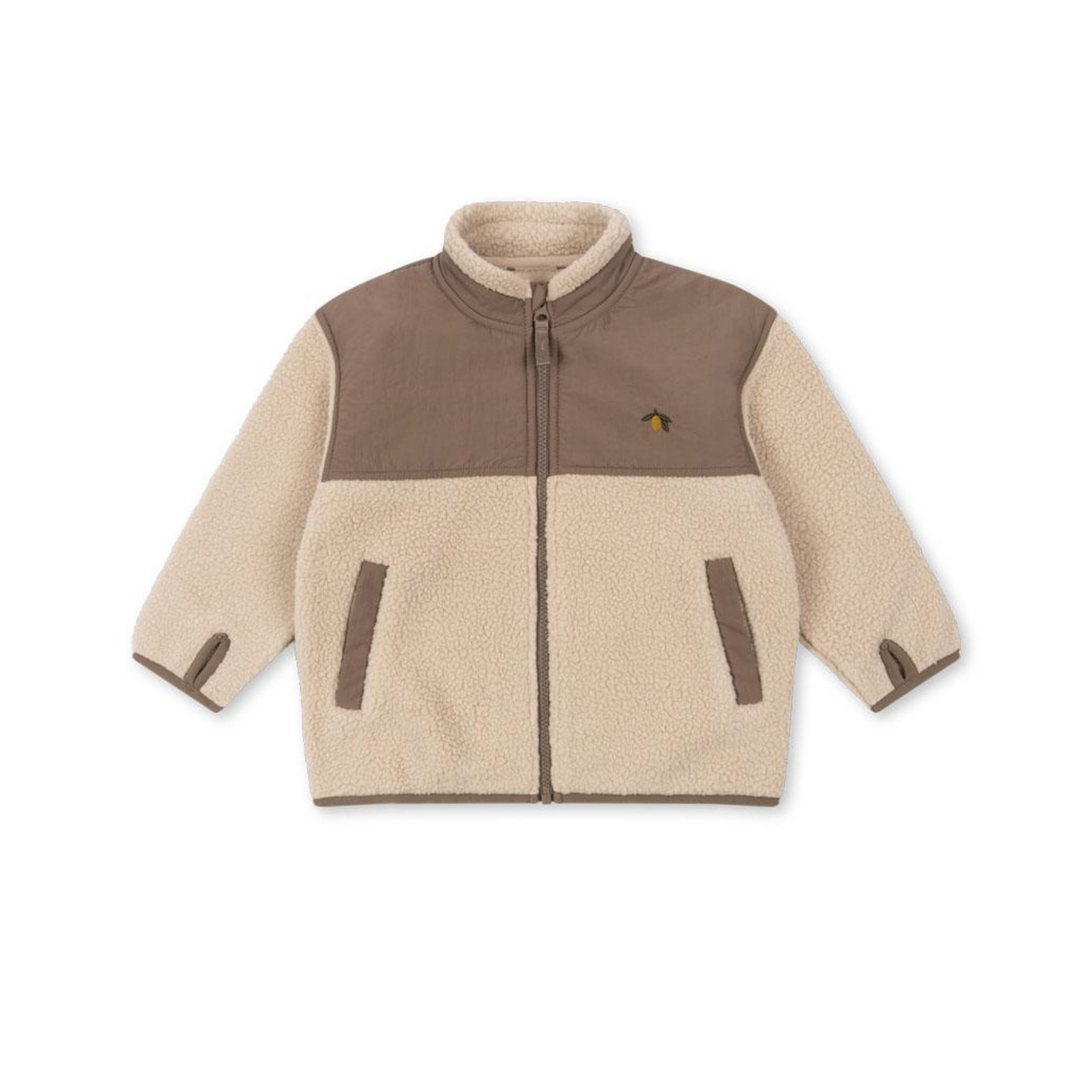 FLYNN FLEECE JACKET