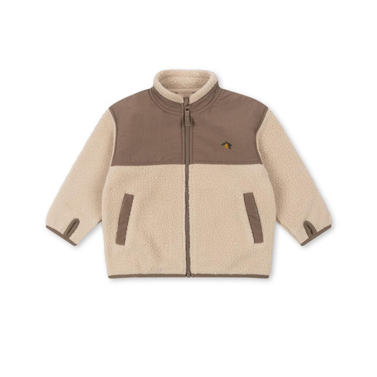 FLYNN FLEECE JACKET
