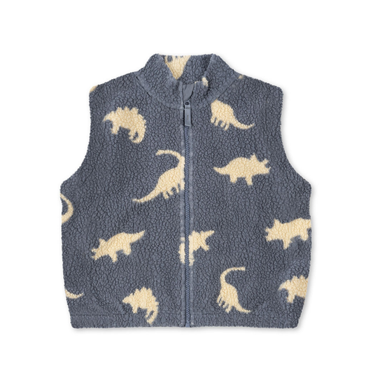 JODY TEDDY VEST