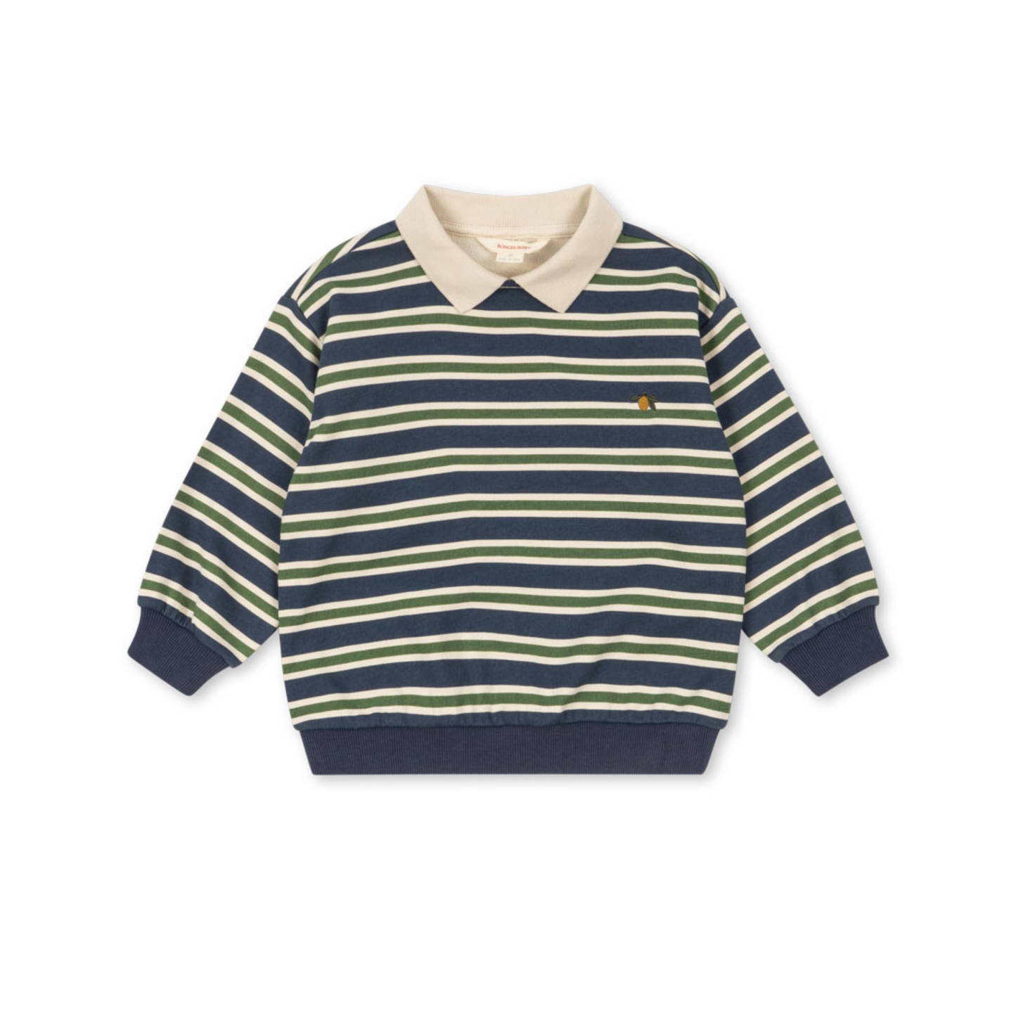 SPOTTY LS POLO - Spellbound