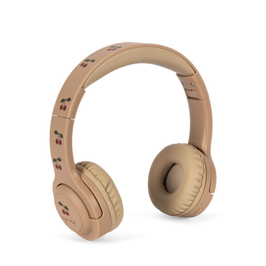 HEADPHONES - Cherry