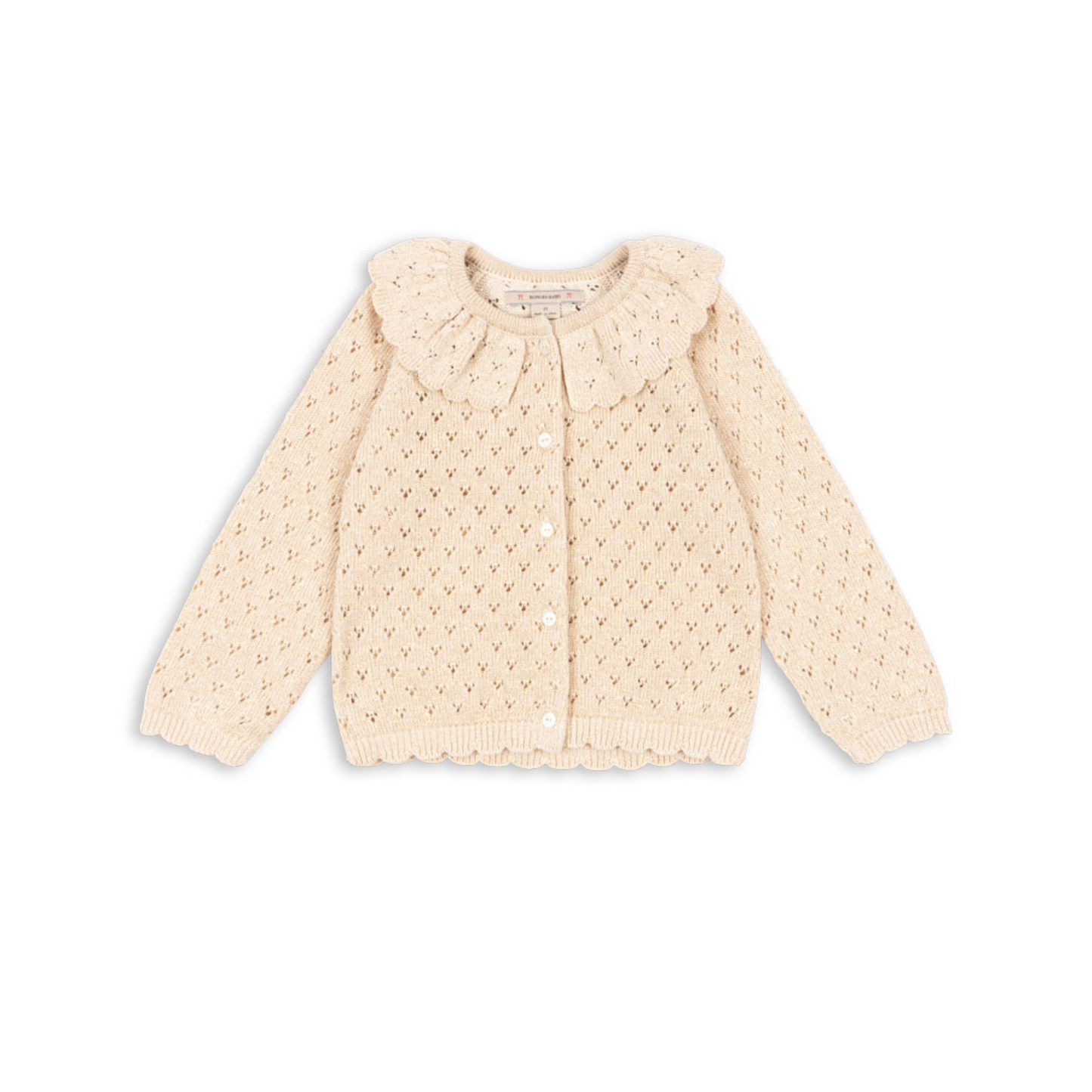 HOLIDAY KNIT CARDIGAN