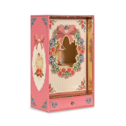 TWINKLE BALLERINA BOX