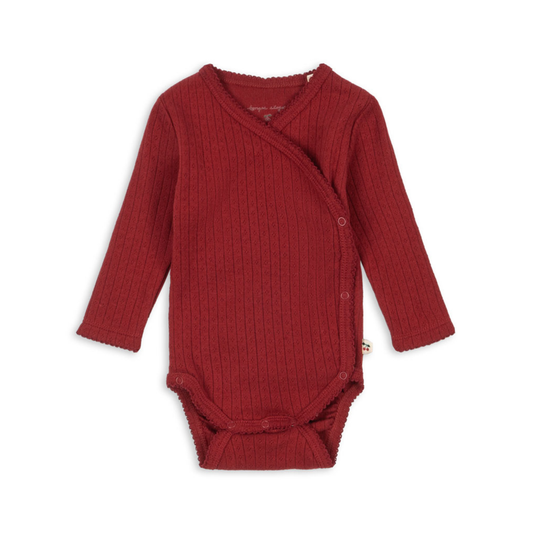MINNIE NEWBORN BODY GOTS - Red Dahla