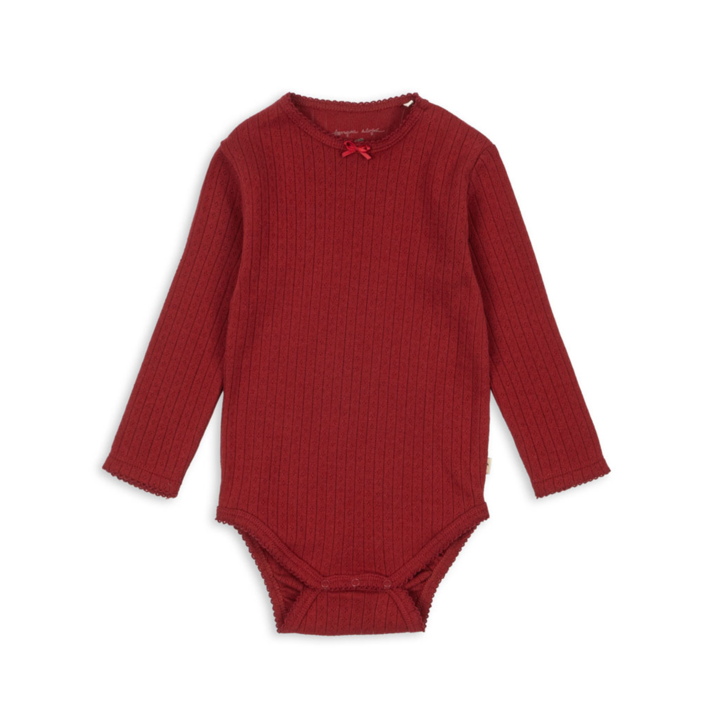 MINNIE BODY GOTS - Red Dahla