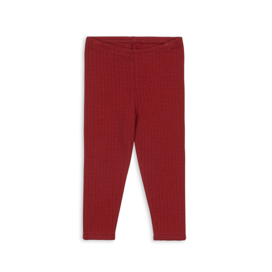 MINNIE PANTS - Red Dahla