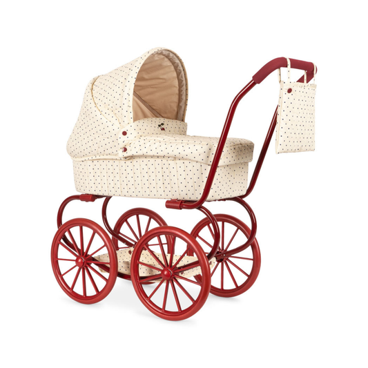 MINNIE DOLL PRAM - Estate Dot - PRE-ORDER