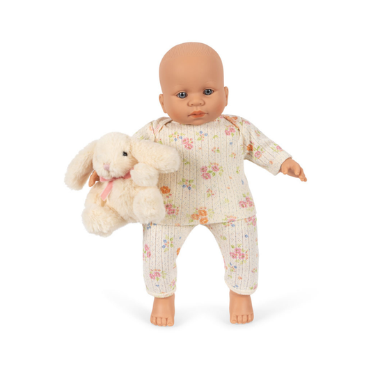 TEDDY BABY DOLL SET