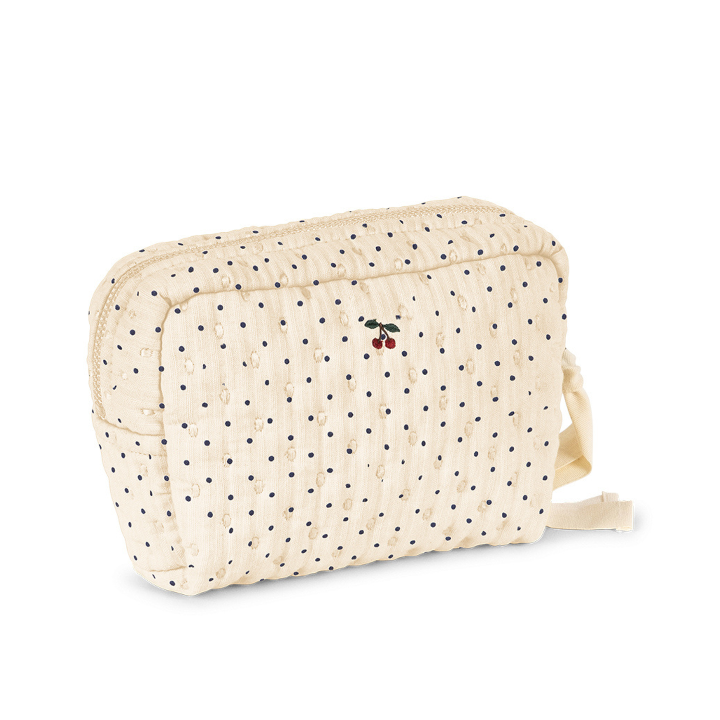 SEERSUCKER BIG TOILETRY BAG