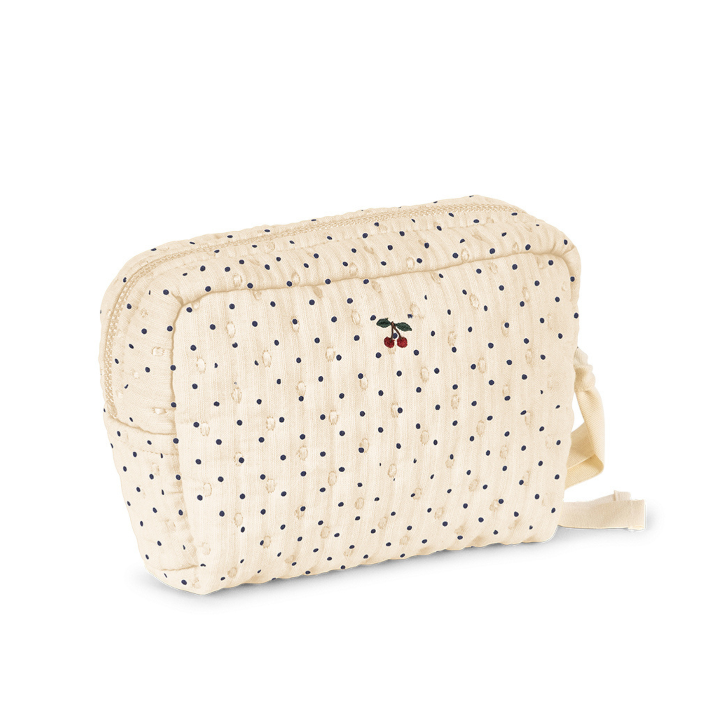 SEERSUCKER SMALL TOILETRY BAG