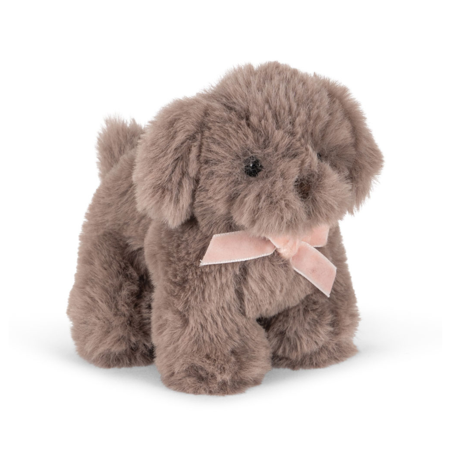ANIMAL BAG CHARM - Brown Puppy