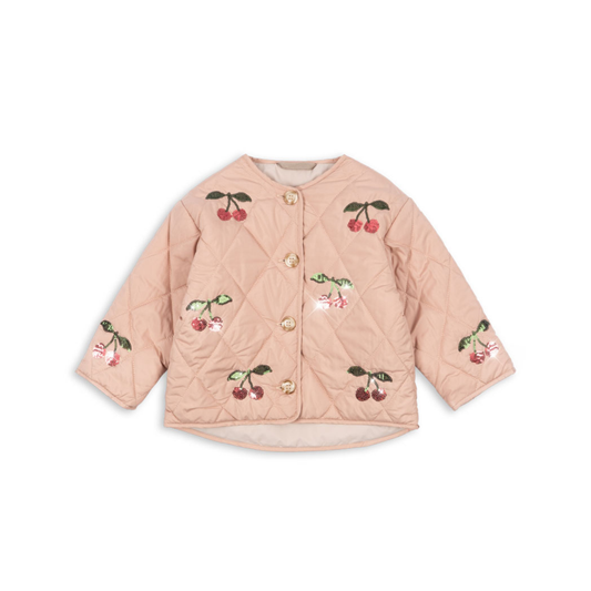 FLORA SEQUIN JACKET