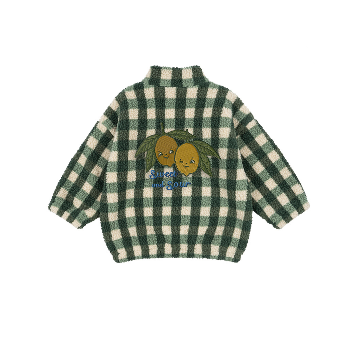 JODY TEDDY JACKET