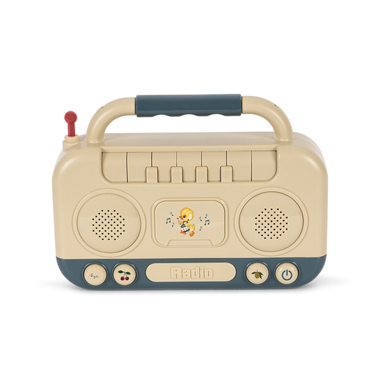 BABY BOOMBOX