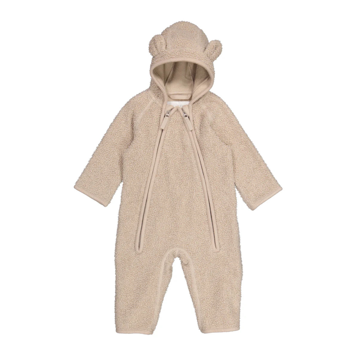 Robert Suit, Teddy Suit - Oyster Grey