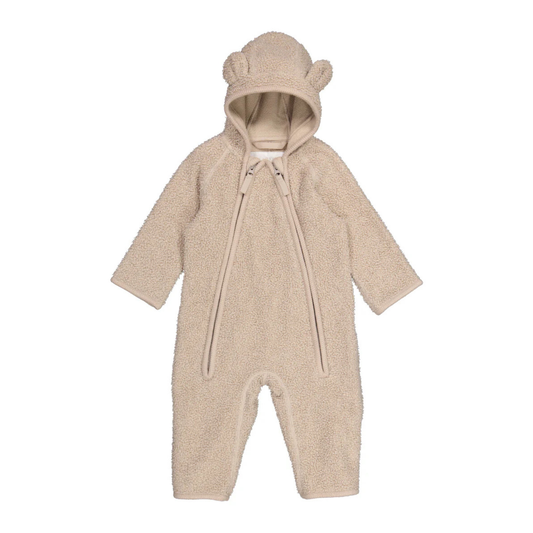 Robert Suit, Teddy Suit - Oyster Grey