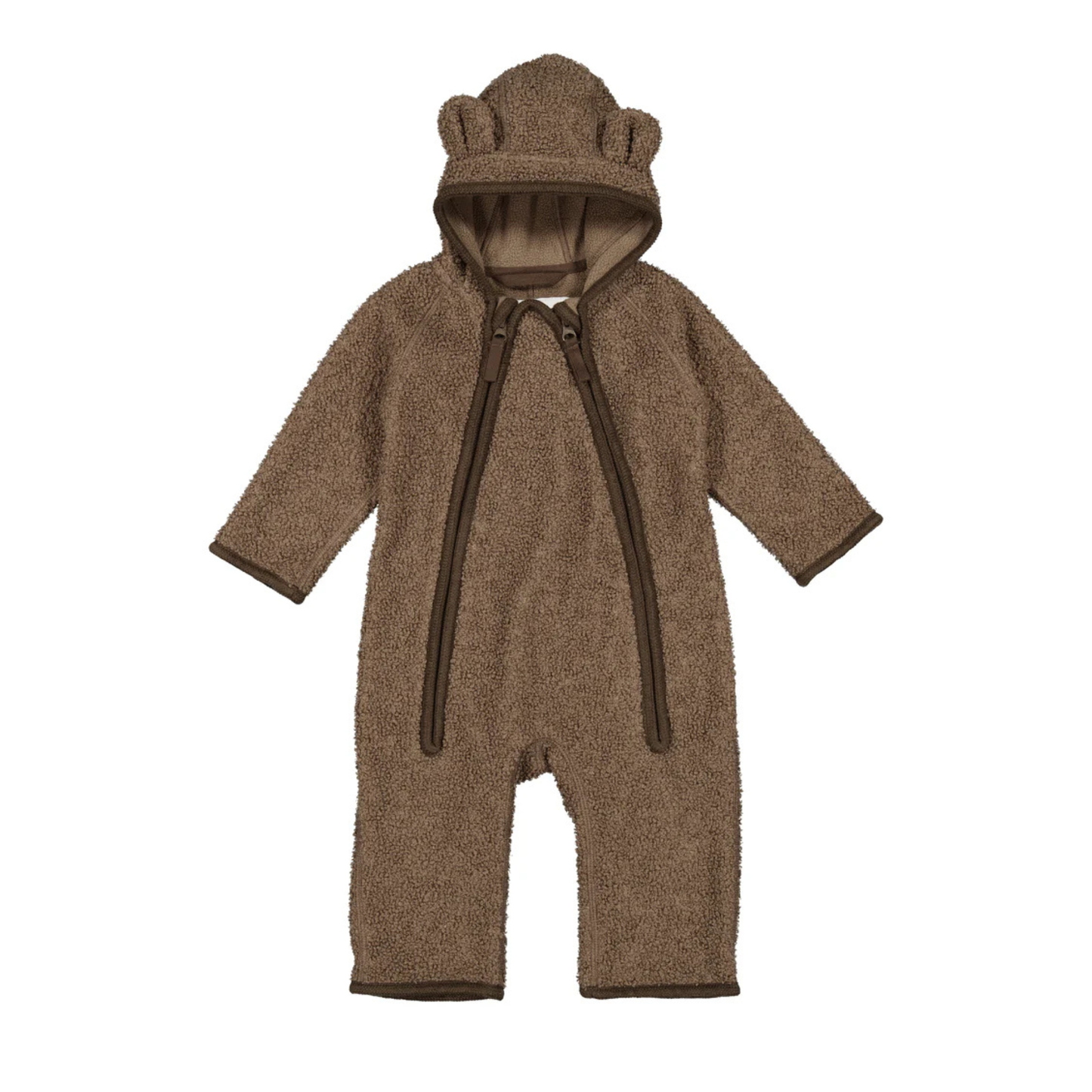 Robert Suit, Teddy Suit - Terre