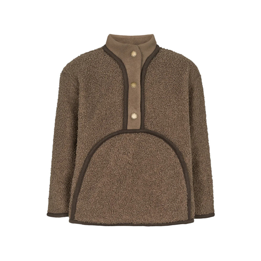 Joy Anorak, Teddy Anorak - Terre