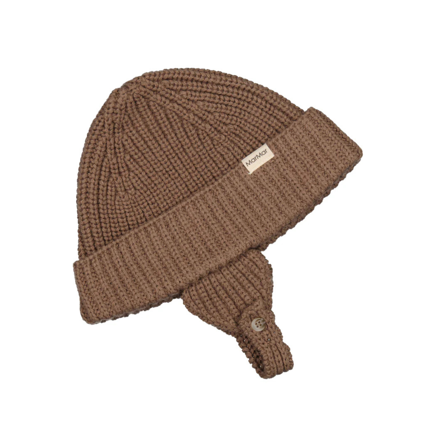Ala, Knitted hat - Terre