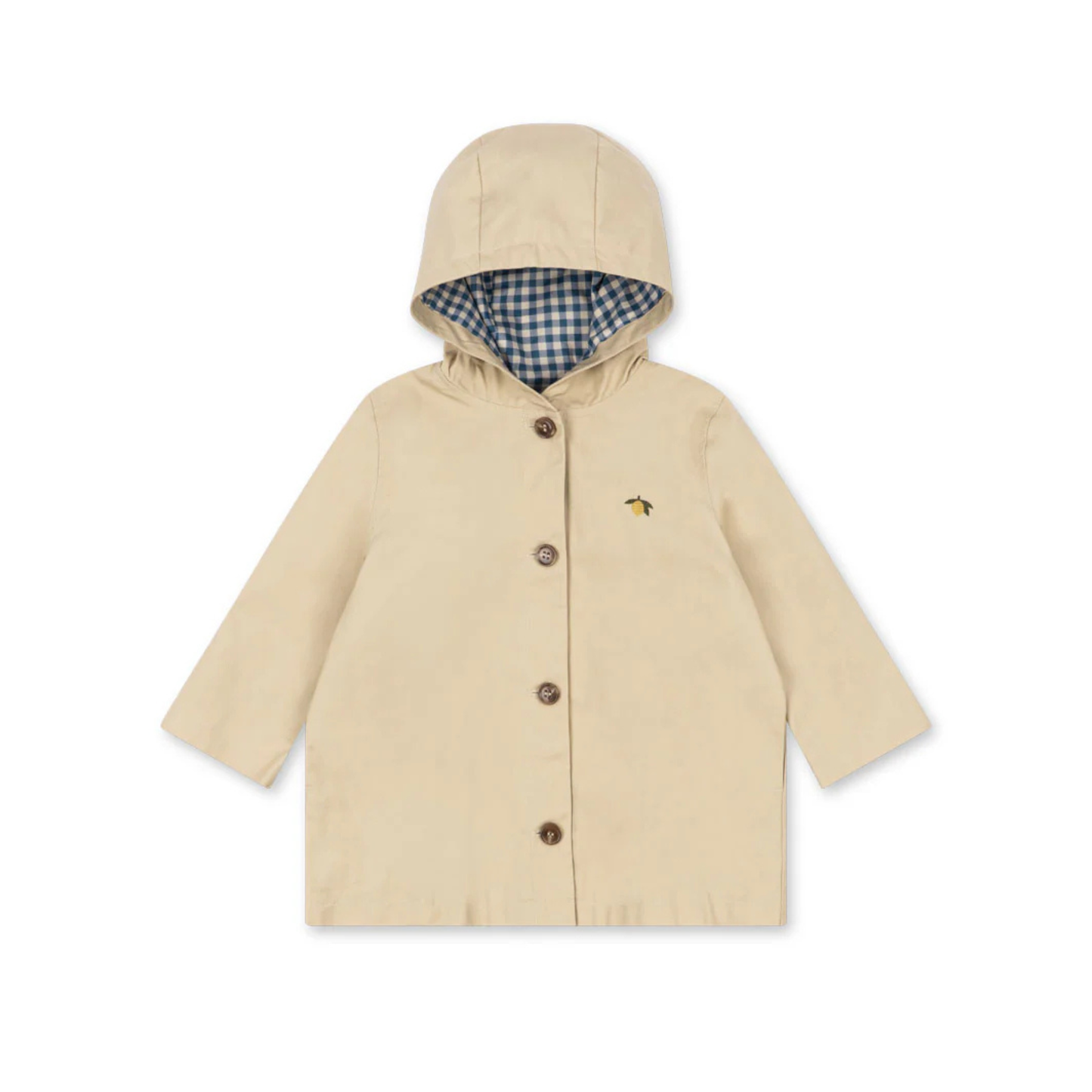 TRENCHY COAT