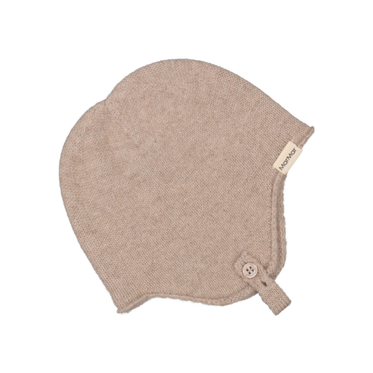 Aly Baby, Cashmere Beanie - Alpaca Melange