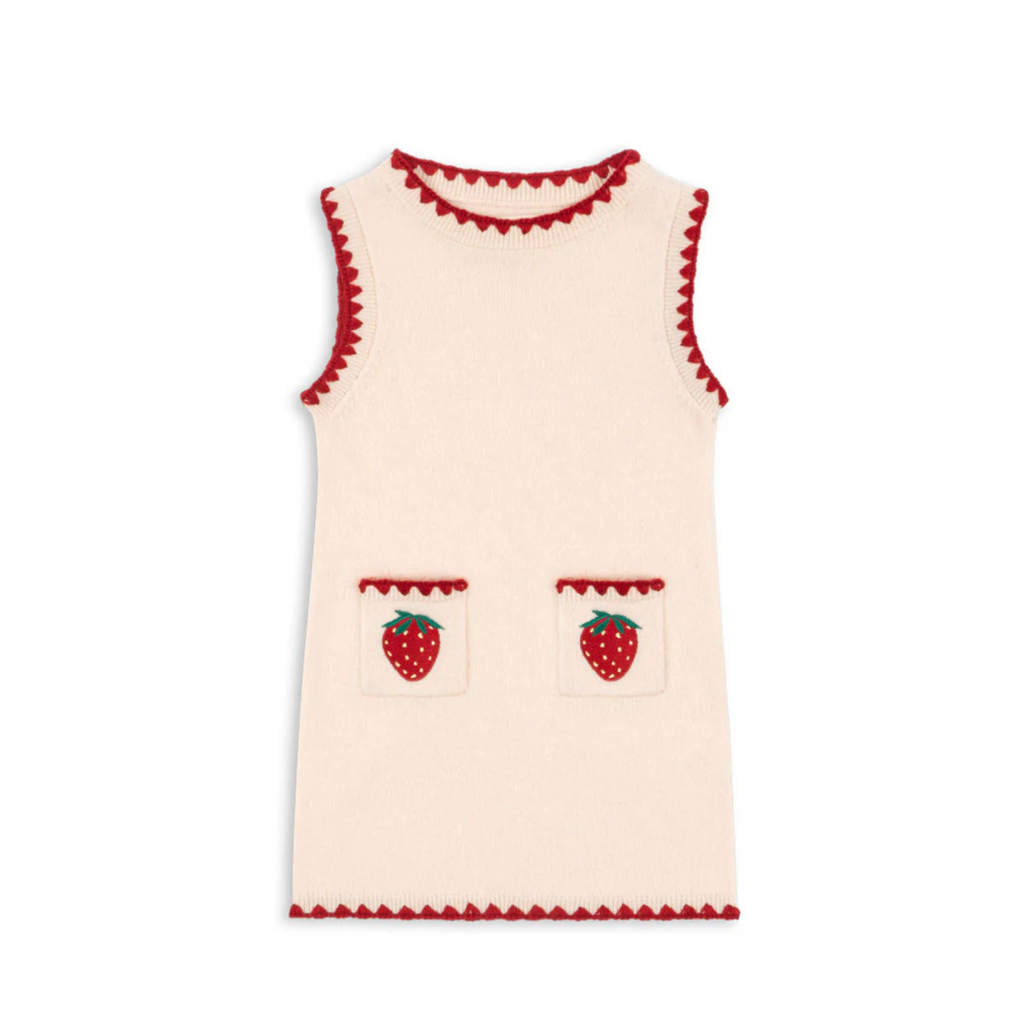 COLLETTE DRESS - Butter Cream