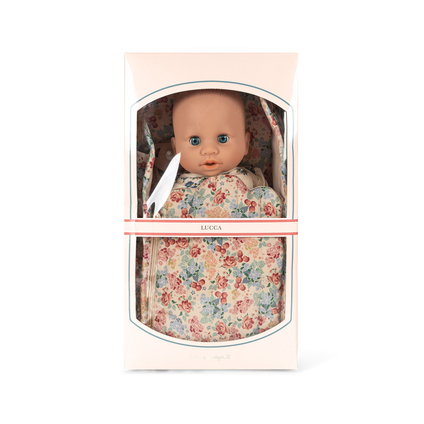 LUCCA BABY DOLL SET