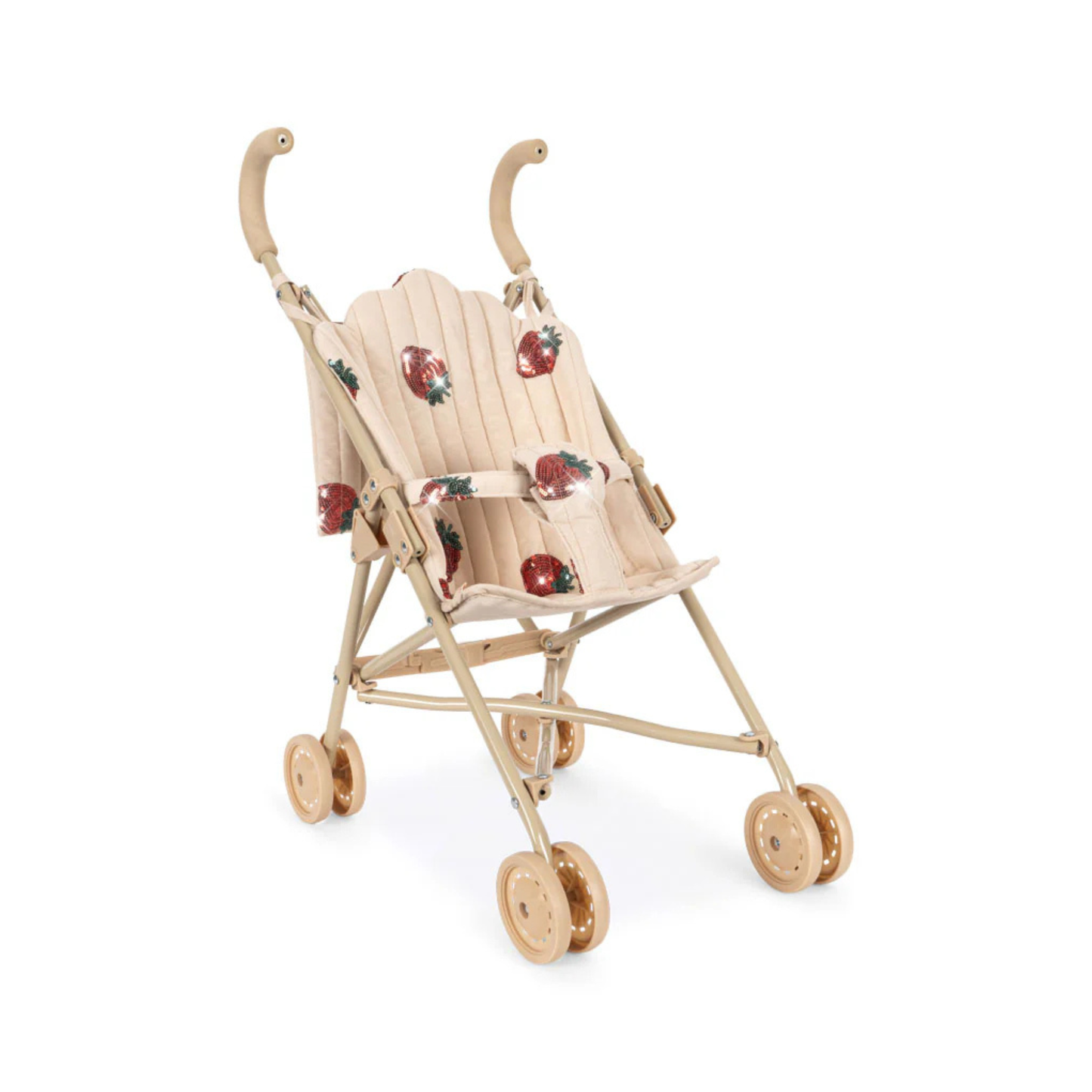 TULLE DOLL STROLLER