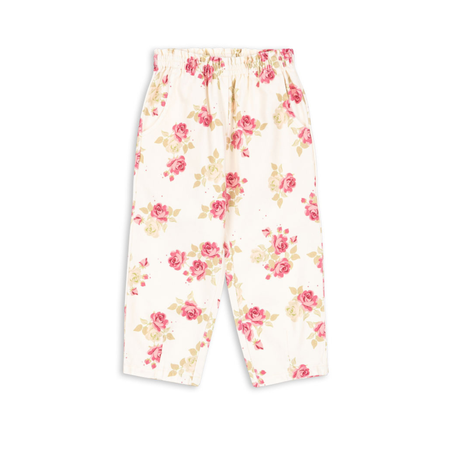 MAGOT FRILL PANTS GOTS