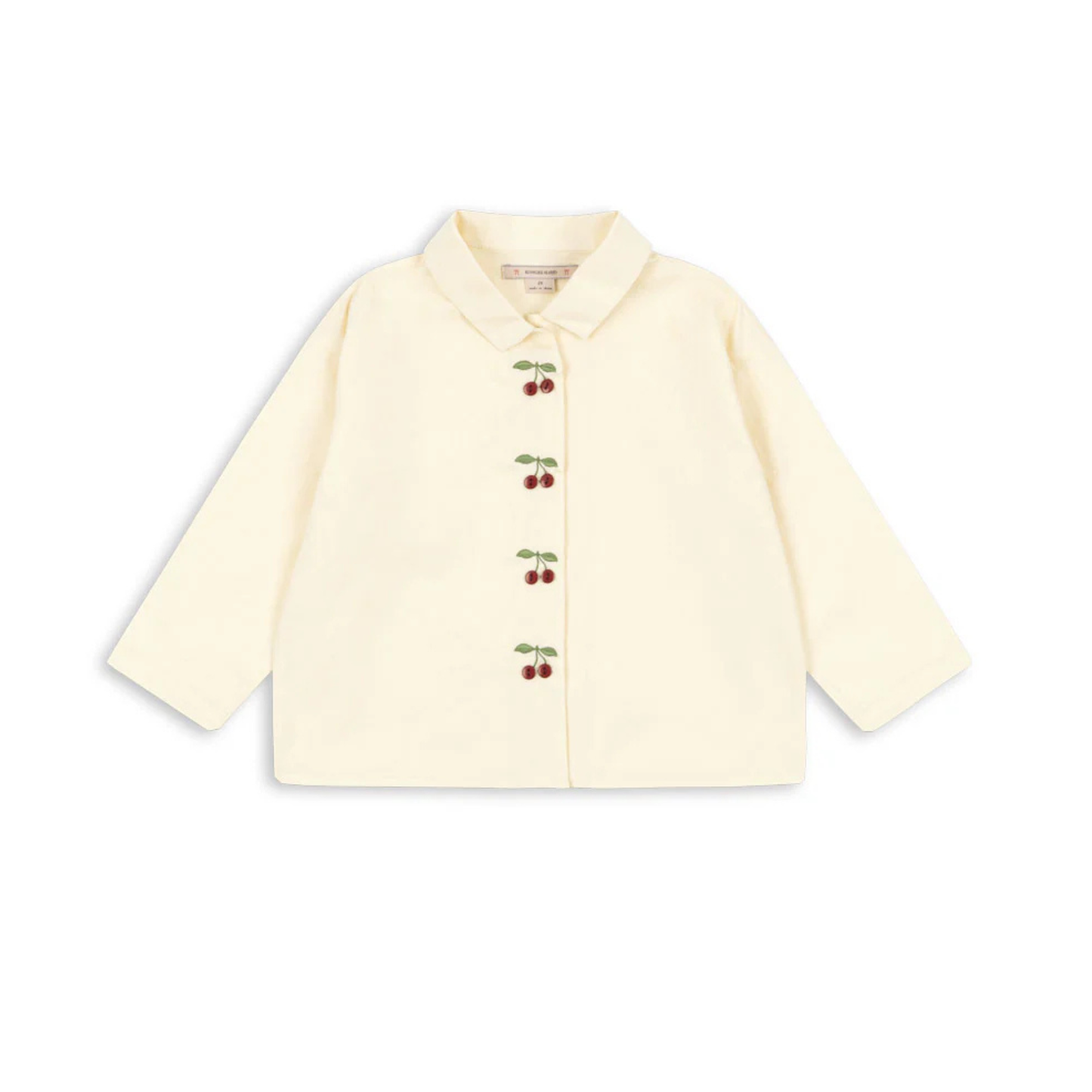 EVIA CHERRY SHIRT