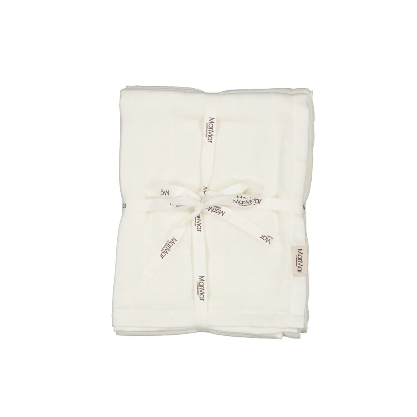 Ada (2-pack), Cloth Diapers - Gentle White