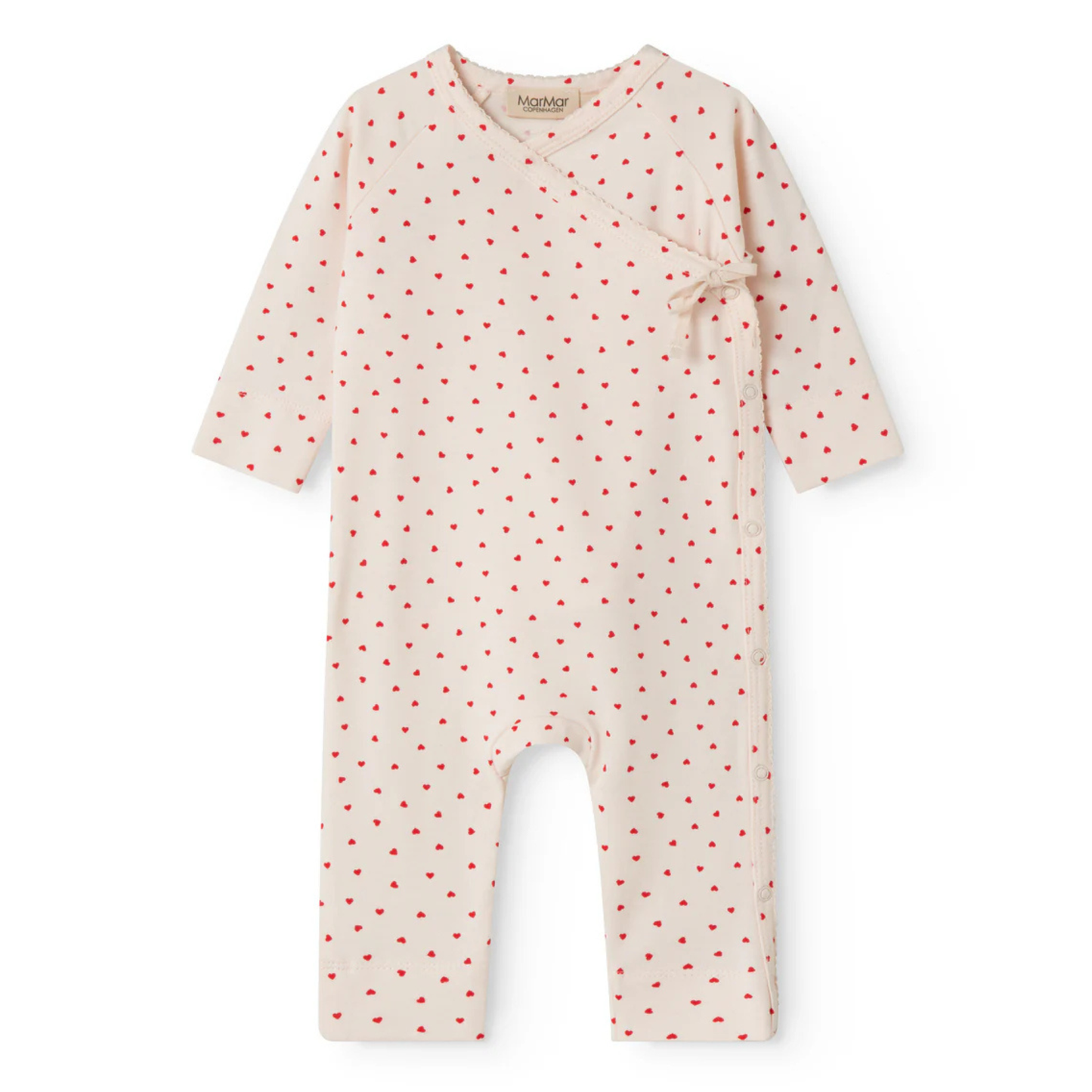 Rula - Romper, Happy Hearts