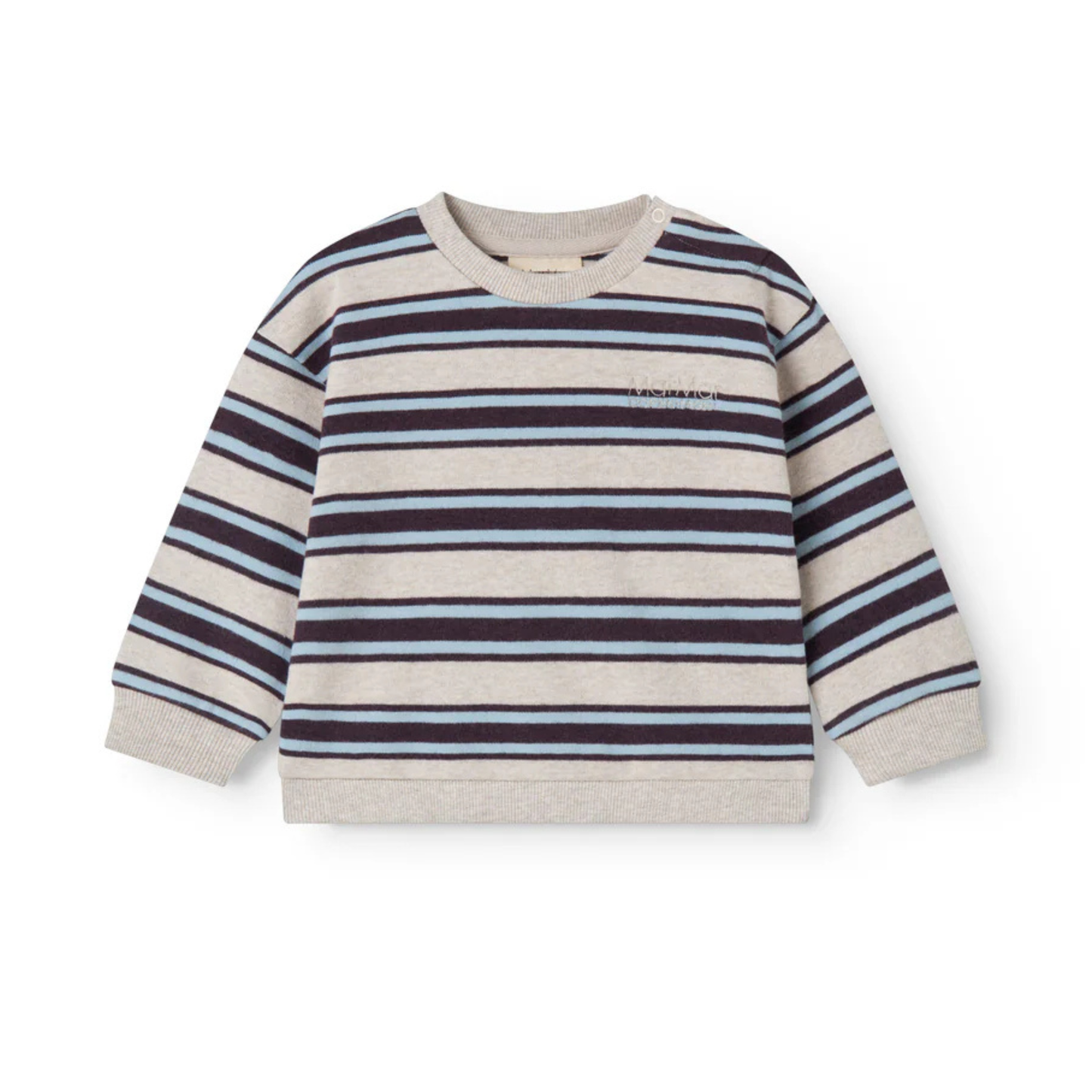Tammas B - Blouse, College Stripe