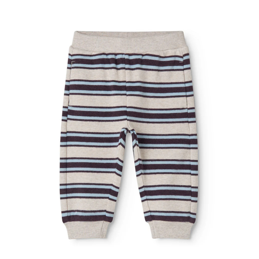 Paki B - Pants, College Stripe