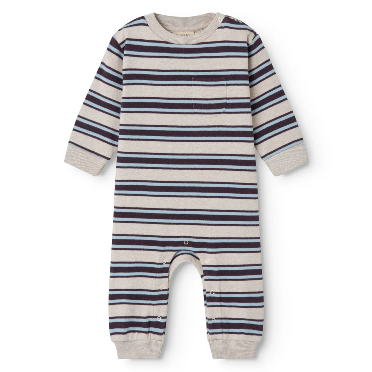 Ralle - Jumpsuit, College Stripe