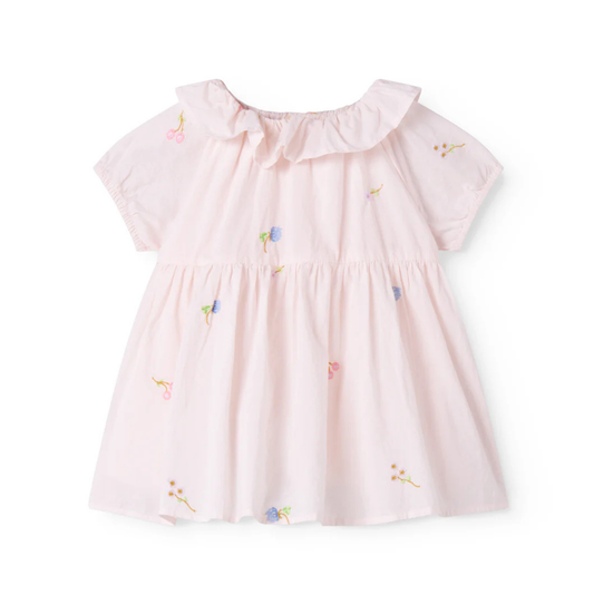 Dalino - Dress, Summer Embroidery
