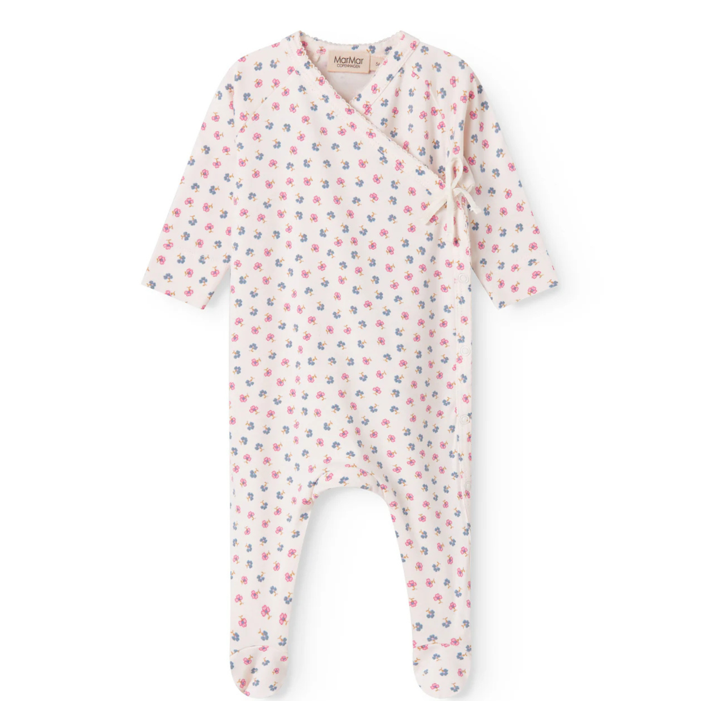 Rubetta - Jumpsuit, Mini Flower