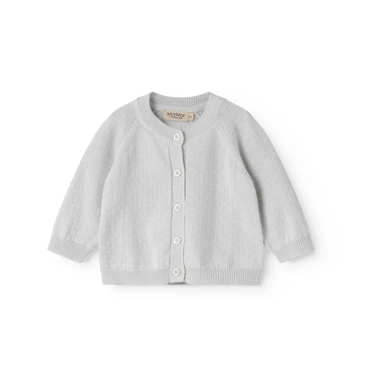 Taki - Knit Cardigan, Morning Dew