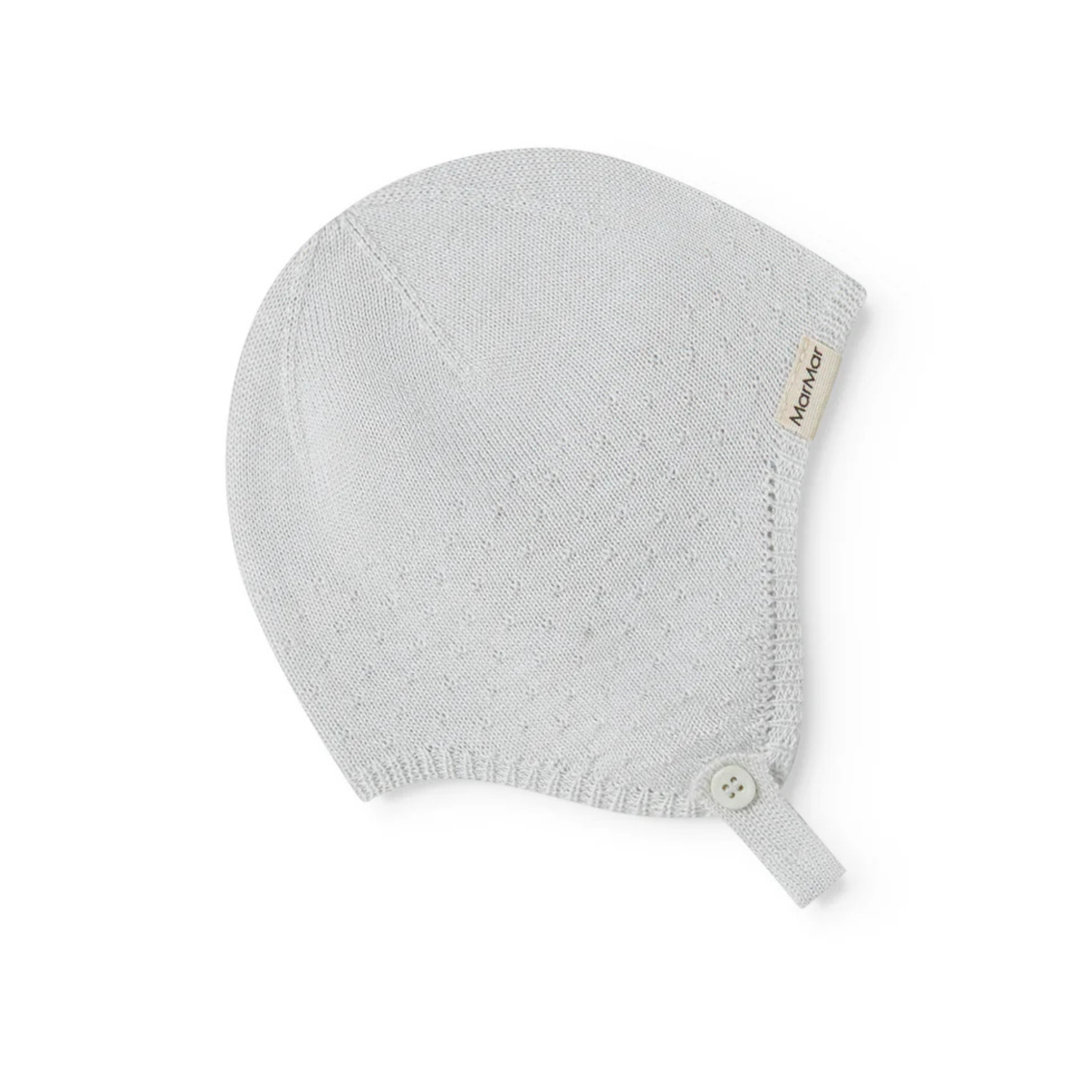 Aly - Knitted hat, Morning Dew