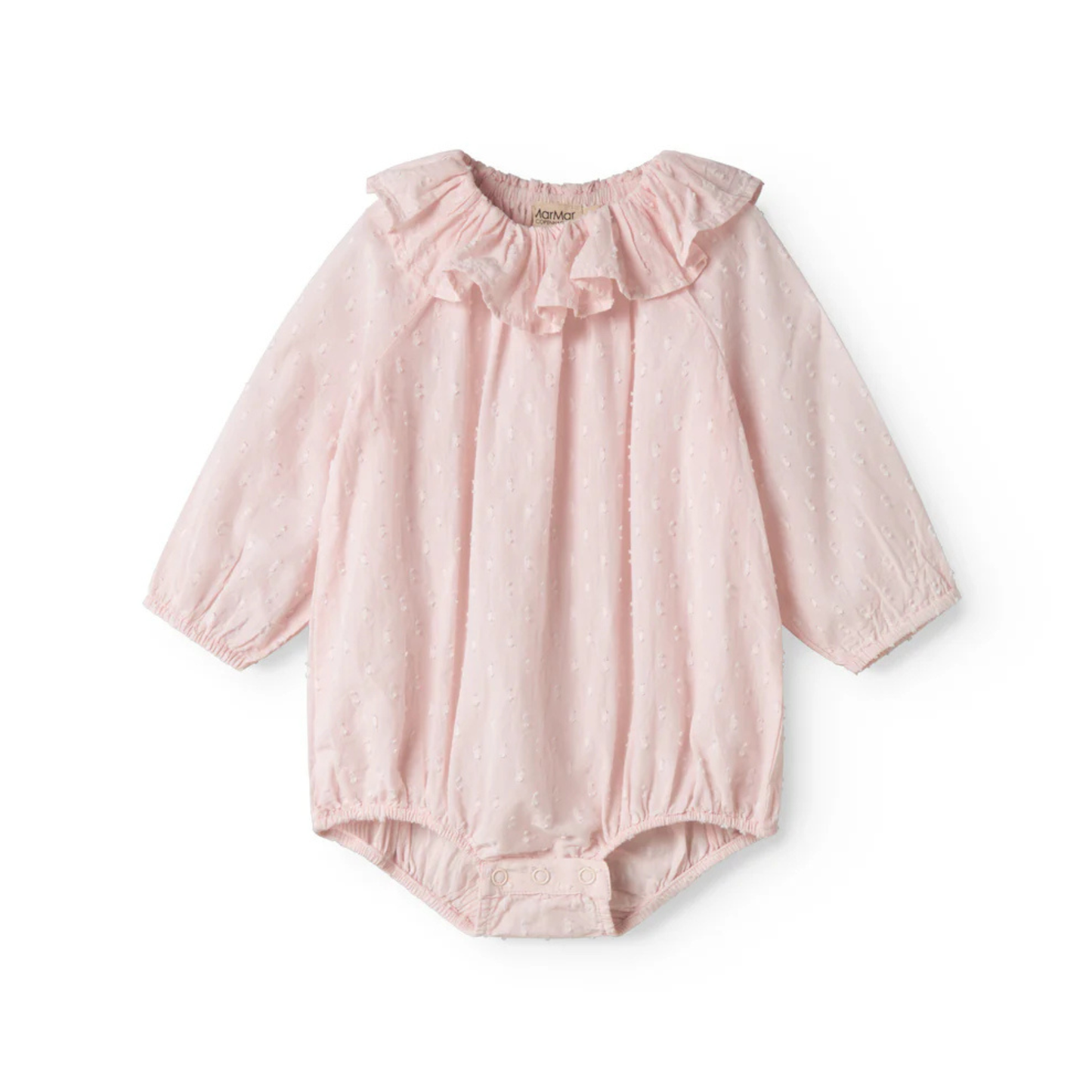 Rosetta LS - Jumpsuit, Pink