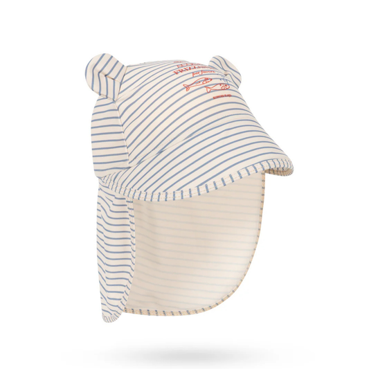 ASTER BEAR SUN HAT