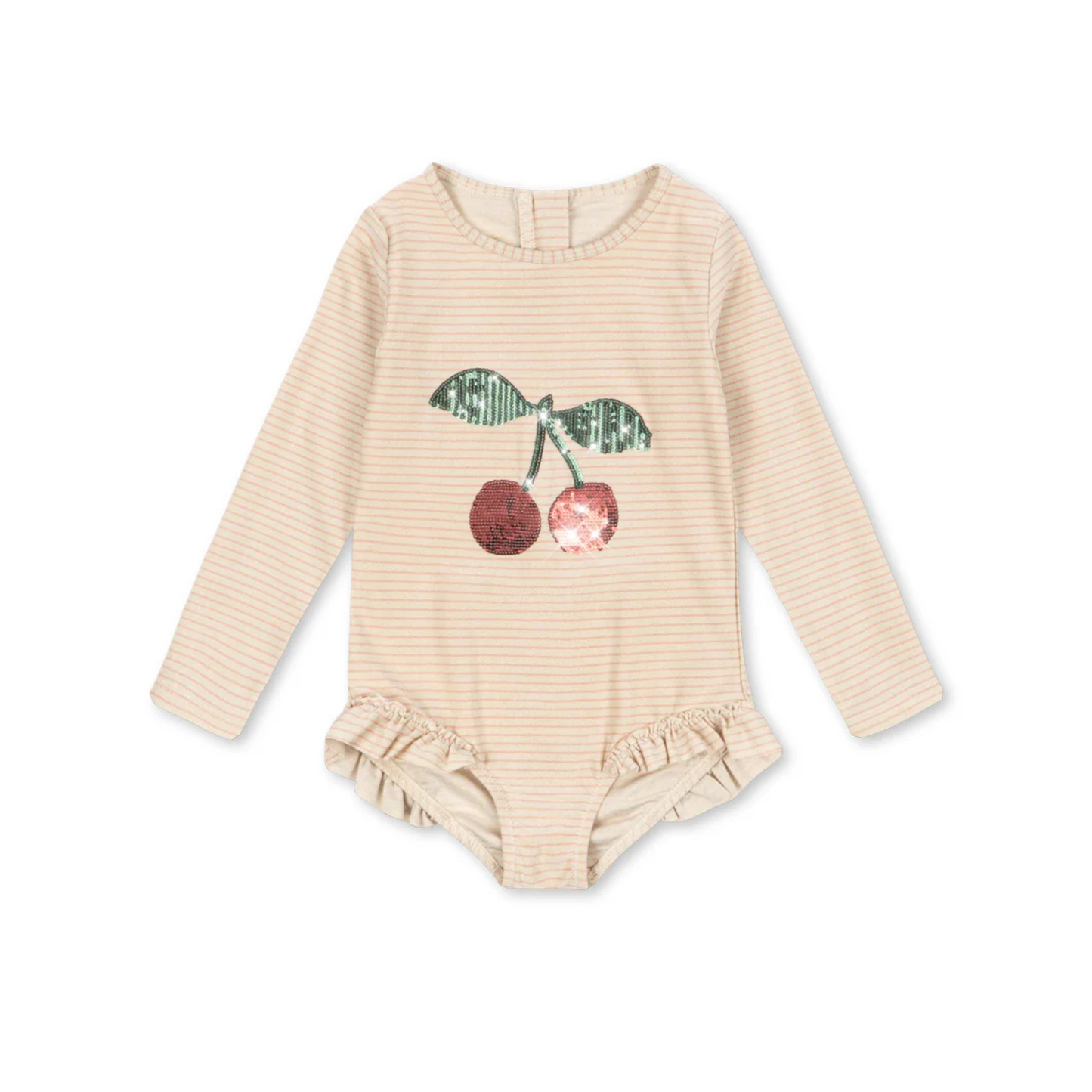 JADE LONG SLEEVE SWISUIT