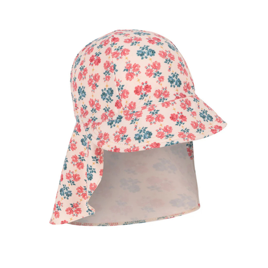 MANUCA FRILL SUN HAT