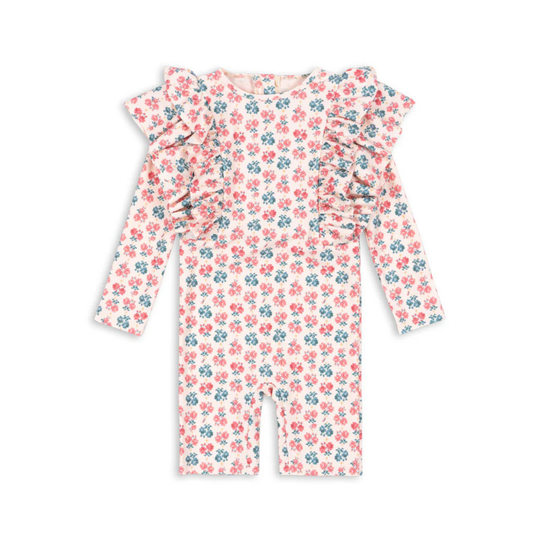 MANUCA FRILL ONESIE