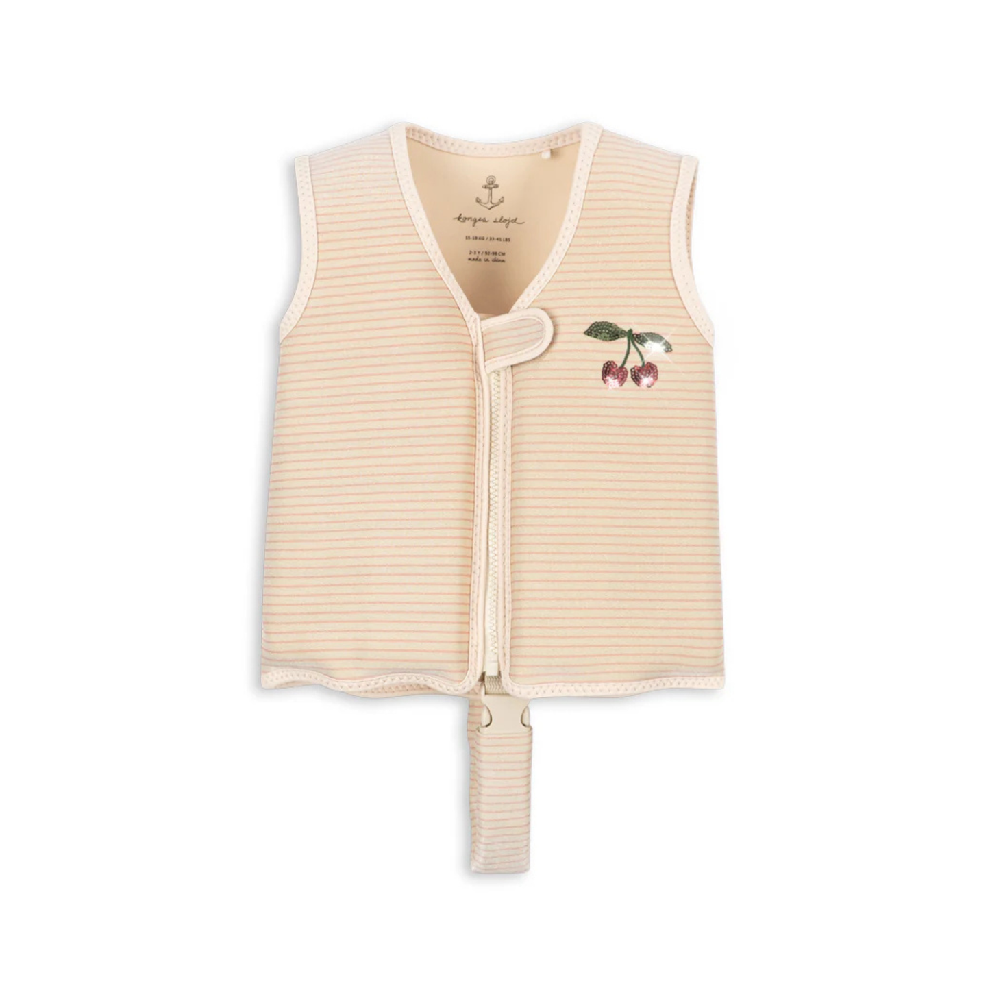 CHERRY SWIM VEST