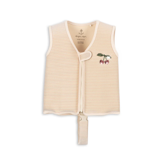 CHERRY SWIM VEST