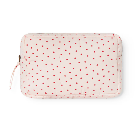 Toiletry Bag - Toiletry bag, Happy Hearts