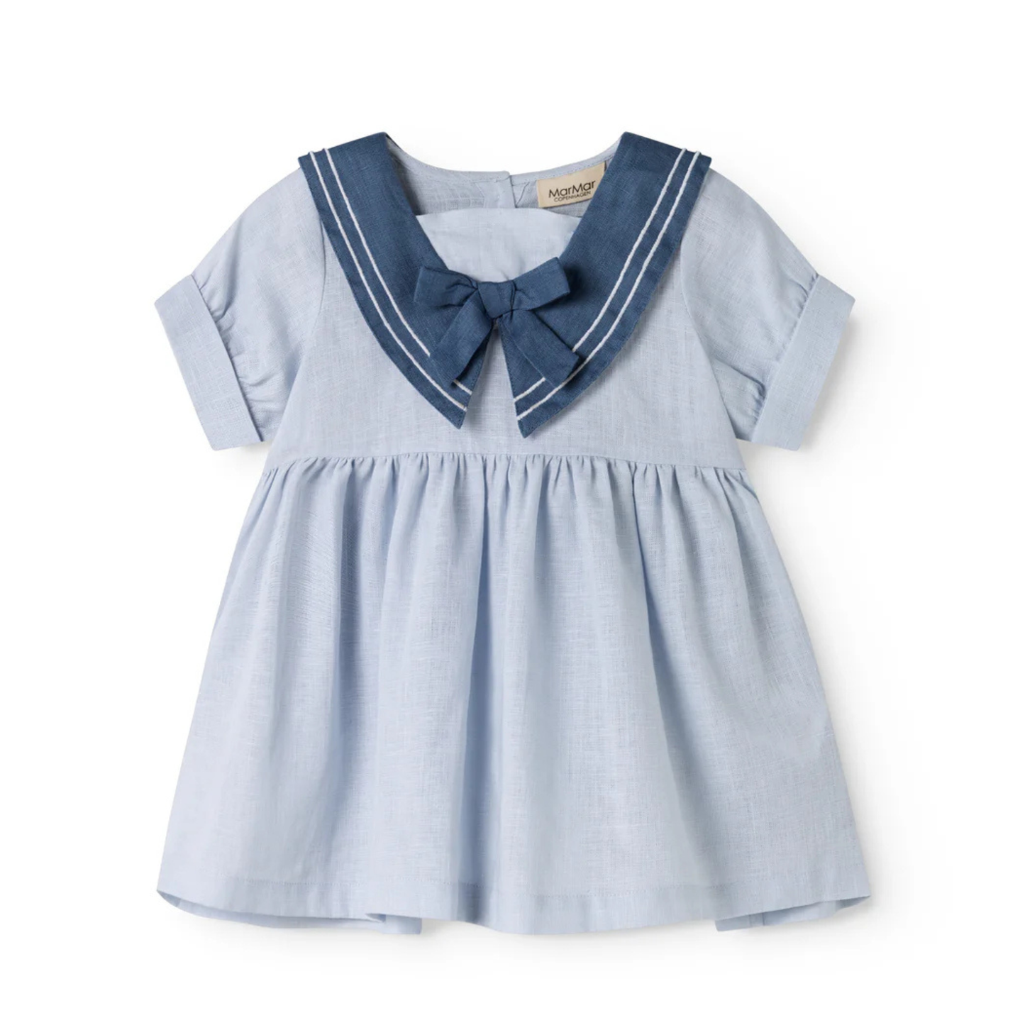 Daki - Dress, Blue Mist