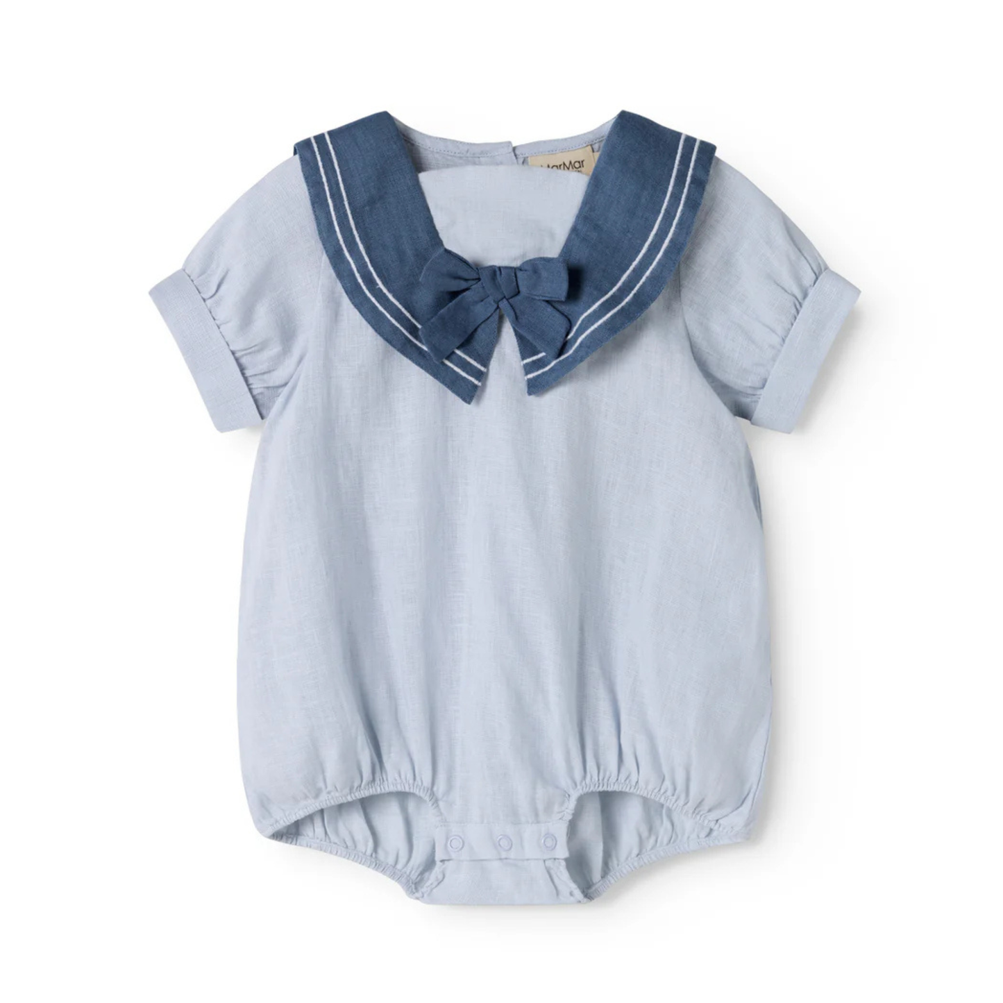 Raki - Jumpsuit, Blue Mist
